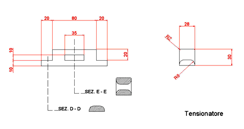 tensionatore