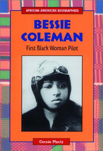 historie Crack pot spids Elizabeth 'Bessie' Coleman (1893-1926), Pioneer Aviatrix